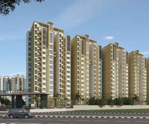 2 BHK  870 Sqft Apartment for sale in  SNN Raj High Gardens in Chandapura