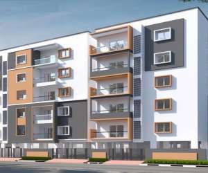 2 BHK  1040 Sqft Apartment for sale in  Shree Balaji Lavish in Electronic City Phase 1