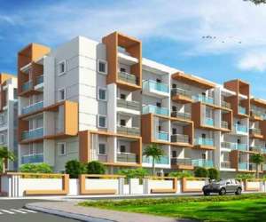 2 BHK  1025 Sqft Apartment for sale in  Rathi Sri Tirumala Silver Springs in Ramamurthy Nagar
