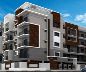 2 BHK  1088 Sqft Apartment for sale in  Sri Balaji Emerald in Hennur