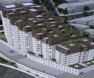 3 BHK  1120 Sqft Apartment for sale in  Mars The Planet in RR Nagar