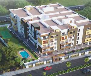 2 BHK  641 Sqft Apartment for sale in  Surya Pride in Begur