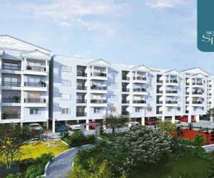 2 BHK  977 Sqft Apartment for sale in  Signature Splendor in Chandapura