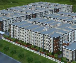 2 BHK  1105 Sqft Apartment for sale in  Samhita Serene MTB in K R Puram