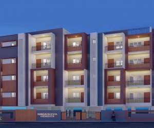 2 BHK  860 Sqft Apartment for sale in  Ragashiva Heights in Challaghatta