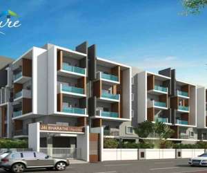 2 BHK  1005 Sqft Apartment for sale in  Jai Bharathi Signature in Ramamurthy Nagar