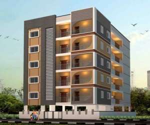 3 BHK  1248 Sqft Apartment for sale in  Charith Moon Stone in Banaswadi
