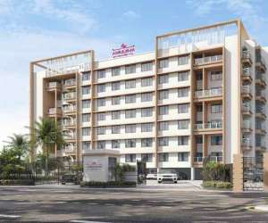 2 BHK  454 Sqft Apartment for sale in  Space India Amulyam in Panvel