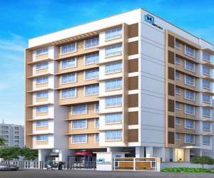2 BHK  850 Sqft Apartment for sale in  Hetali Vishnu Bhavan in Kandivali East