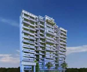 1 BHK  232 Sqft Apartment for sale in  Tejas Sapphire in Ulwe