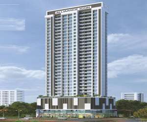 2 BHK  770 Sqft Apartment for sale in  Satyam Alliaance Icon in ghansoli