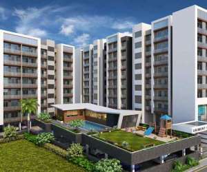 2 BHK  469 Sqft Apartment for sale in  Unimont Empire in Khopoli