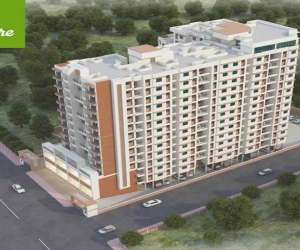 2 BHK  383 Sqft Apartment for sale in  Patel Signature in Ambernath East