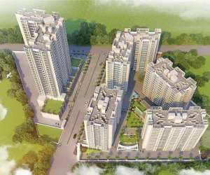 2 BHK  534 Sqft Apartment for sale in  Charms Global City in Ambernath East