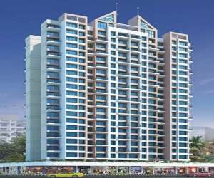 1 BHK  635 Sqft Apartment for sale in  Tulsi Aura in ghansoli