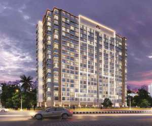 1 BHK  416 Sqft Apartment for sale in  Chandiwala Pearl Regency in Andheri West