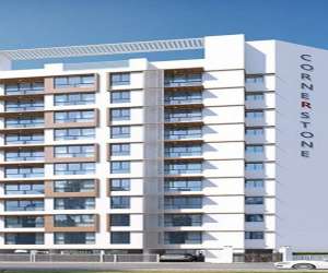 2 BHK  672 Sqft Apartment for sale in  Romell Cornerstone in Borivali West