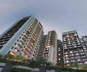 3 BHK  984 Sqft Apartment for sale in  Dotom Isle in Malad West