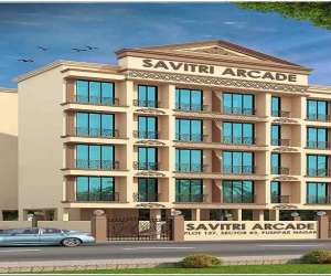 2 BHK  427 Sqft Apartment for sale in  Savitri Arcade in Dapoli