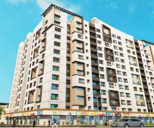 1 BHK  382 Sqft Apartment for sale in  Avaas Shree Krushna Arcade in Nala Sopara