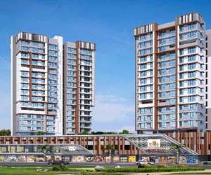 2 BHK  598 Sqft Apartment for sale in  DGS Sheetal Usha in Malad West