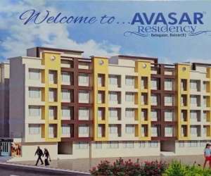 1 BHK  234 Sqft Apartment for sale in  Avasar Residency in Boisar