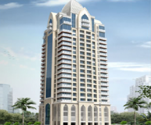 3 BHK  699 Sqft Apartment for sale in  Rapid Maimoon Towers in Byculla East