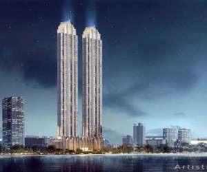 5 BHK  2736 Sqft Apartment for sale in  HBS Tower in Worli