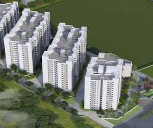 3 BHK  1860 Sqft Apartment for sale in  Ramky One Genext Towers in Uppal Kalan