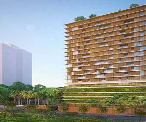 4 BHK  3160 Sqft Apartment for sale in  RA Carmichael Residences in Tardeo