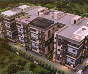 3 BHK  1399 Sqft Apartment for sale in  Shreeven Silver Nests in Ameenpur