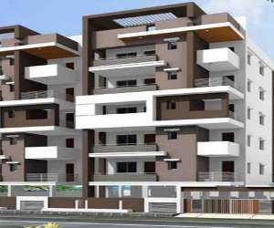 3 BHK  1399 Sqft Apartment for sale in  Vasavi Sri Vasam in Uppal Kalan