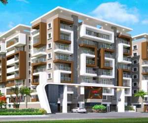 3 BHK  1500 Sqft Apartment for sale in  HPR Lake Front in Hafeezpet
