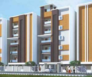 3 BHK  1342 Sqft Apartment for sale in  S V Neeladri in Pocharam