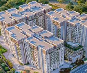 2 BHK  1220 Sqft Apartment for sale in  Eswarrams Green View in Kondapur
