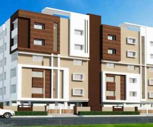 2 BHK  1161 Sqft Apartment for sale in  Sri Venkateswara Grand in Ameenpur