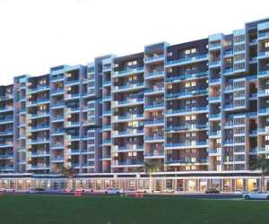 2 BHK  1000 Sqft Apartment for sale in  EVK Avasa in Kollur