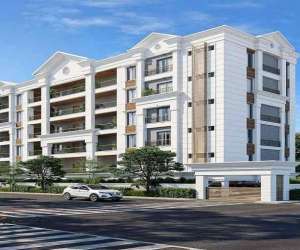 3 BHK  1053 Sqft Apartment,Villas for sale in  Pagadala S Amra in Bowrampet