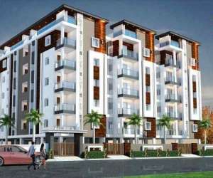 2 BHK  1105 Sqft Apartment for sale in  SVLN Pride in Kukatpally