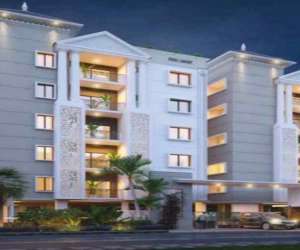 2 BHK  1084 Sqft Apartment for sale in  Maphar Saba Residency in Banjara Hills