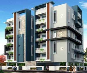 3 BHK  1435 Sqft Apartment for sale in  Nestcon Jade in Alwal