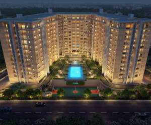 2 BHK  1010 Sqft Apartment for sale in  Century Codename New You in Jakkur