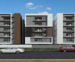 4 BHK  2345 Sqft Apartment for sale in  BGR Shweta Pearl in Quthbullapur