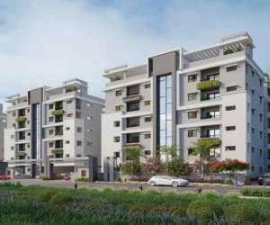 3 BHK  1420 Sqft Apartment for sale in  Abode MJ Lakeview in Ameenpur