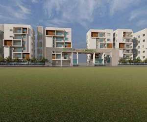 2 BHK  1205 Sqft Apartment for sale in  Fortune Greenhomes Sapphire in Tellapur