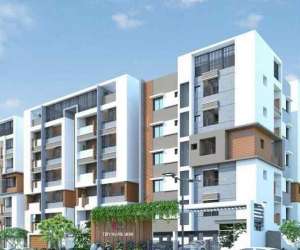3 BHK  1567 Sqft Apartment for sale in  TJR's Maanik Abode in Pocharam