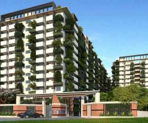 2 BHK  1265 Sqft Apartment for sale in  Tripuras Green Alpha in Tellapur