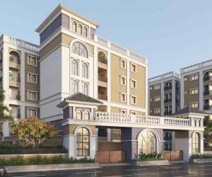 2 BHK  932 Sqft Apartment for sale in  Ace Ventures in Pocharam