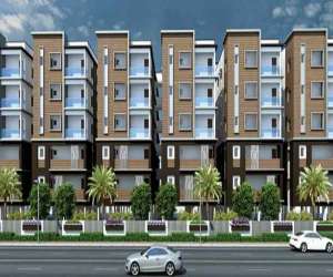 2 BHK  1069 Sqft Apartment for sale in  Maram Garlapati Homes in Adibatla