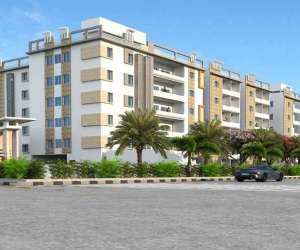 1 BHK  806 Sqft Apartment for sale in  Sterling Silver Heights in Bachupally